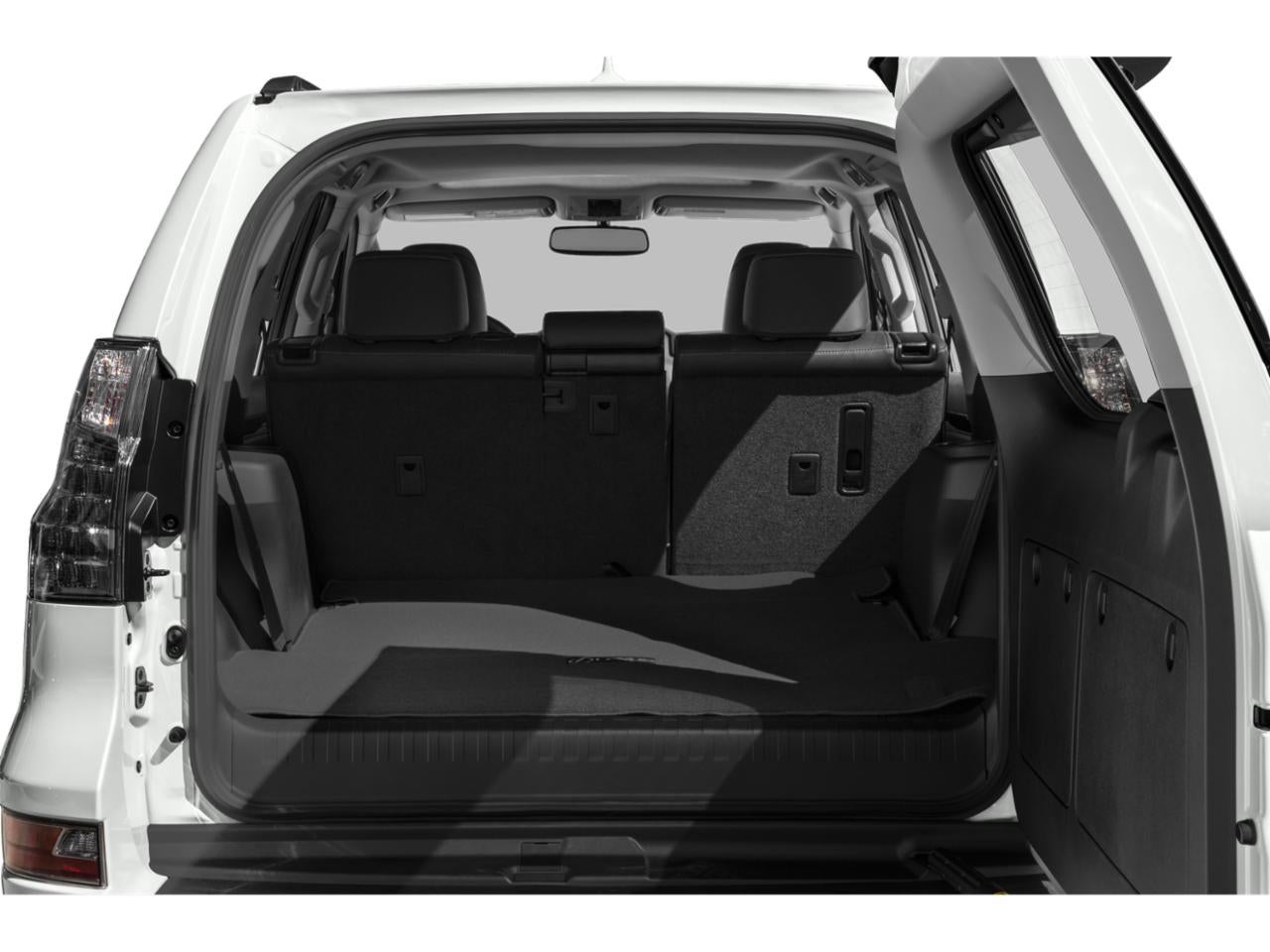 2015 Lexus GX 460 4WD 4dr