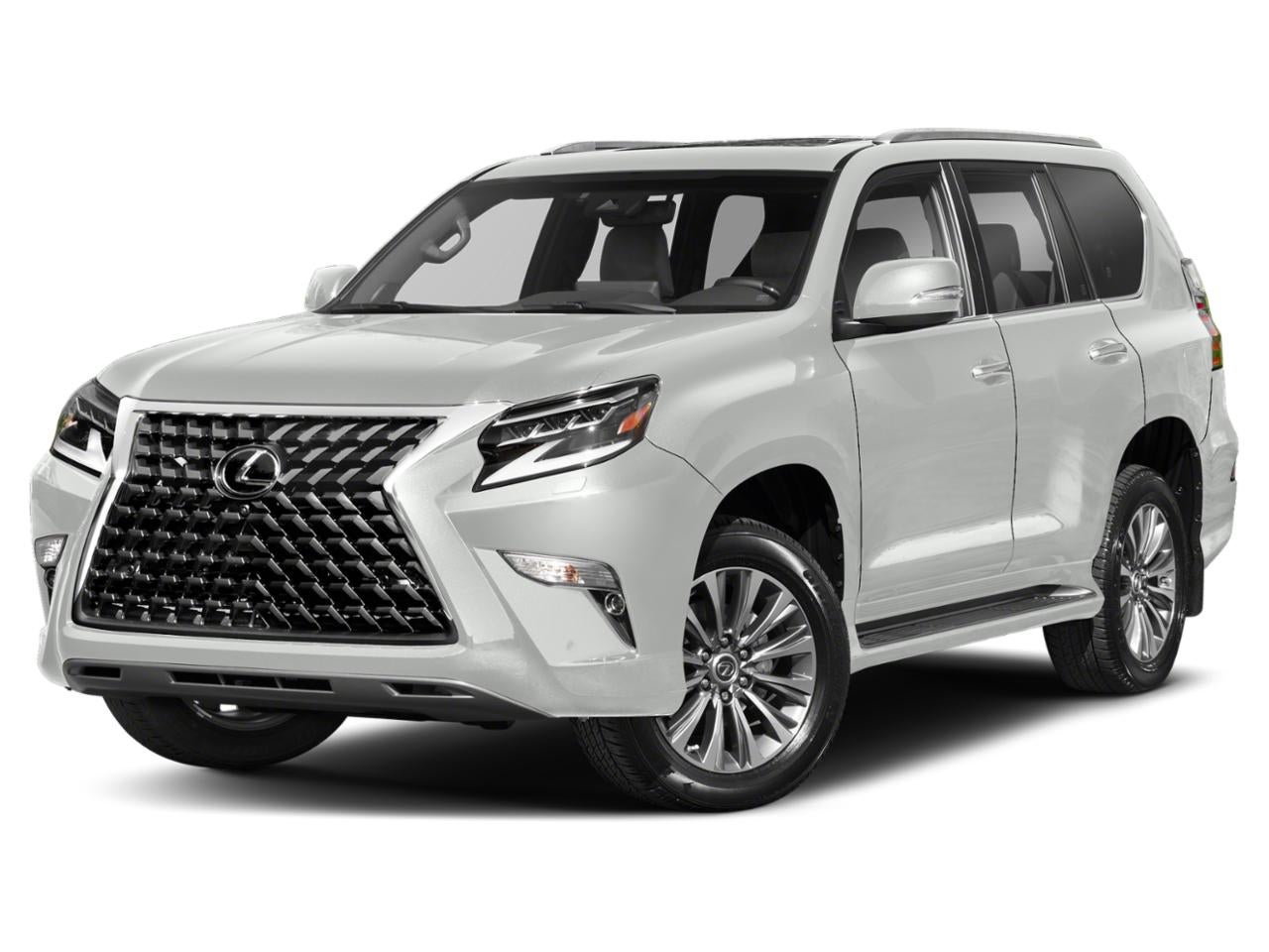 2022 Lexus GX 460 Luxury 4WD