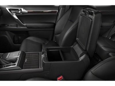 2022 Lexus GX 460 Luxury 4WD