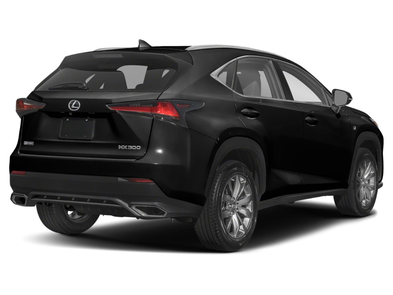 2018 Lexus NX 300 F Sport FWD