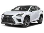 2018 Lexus NX 300 F Sport FWD