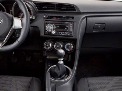 2012 Scion tC 2dr HB Man (Natl)