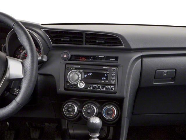 2012 Scion tC 2dr HB Man (Natl)