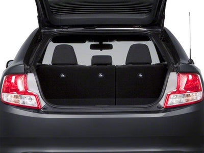 2012 Scion tC 2dr HB Man (Natl)