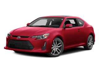 2014 Scion tC 2dr HB Man (Natl)