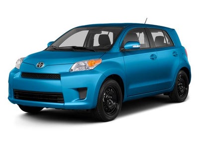 2013 Scion xD 5dr HB Auto (Natl)