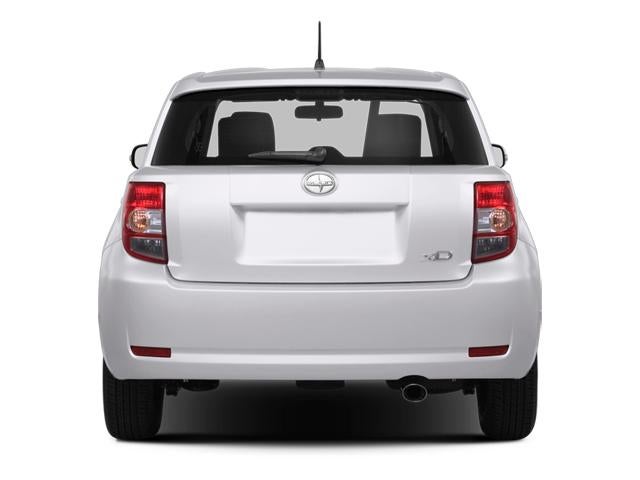 2013 Scion xD 5dr HB Auto (Natl)
