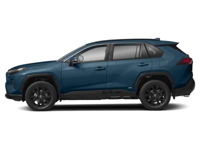 2022 Toyota RAV4 Hybrid SE AWD (Natl)