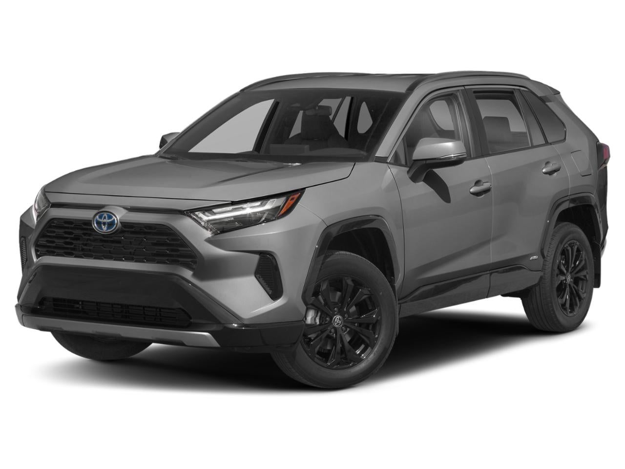 2022 Toyota RAV4 Hybrid SE AWD (Natl)
