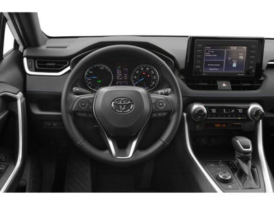 2022 Toyota RAV4 Hybrid SE AWD (Natl)