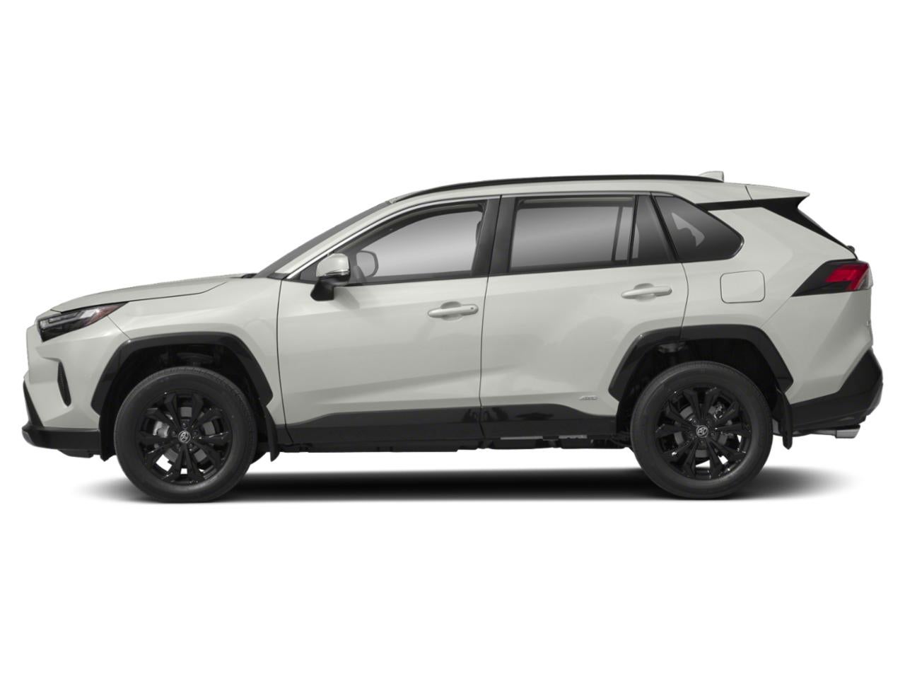 2022 Toyota RAV4 Hybrid SE AWD (Natl)