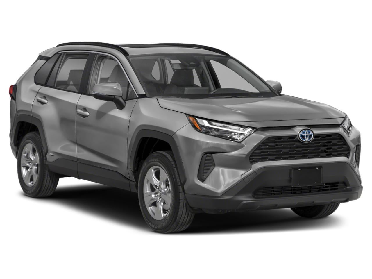 2022 Toyota RAV4 Hybrid SE AWD (Natl)