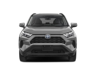 2022 Toyota RAV4 Hybrid SE AWD (Natl)
