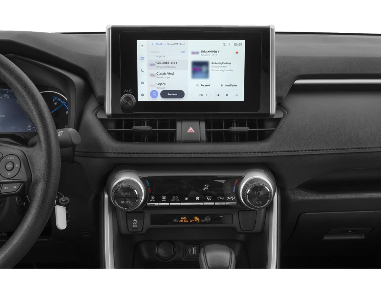 2024 Toyota RAV4 Hybrid SE AWD (Natl)