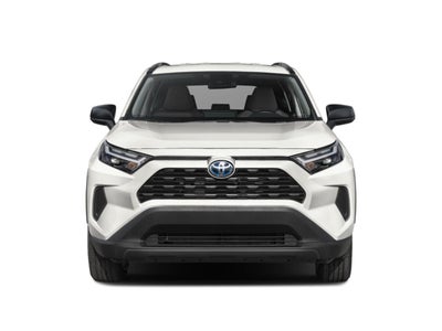 2024 Toyota RAV4 Hybrid SE AWD (Natl)