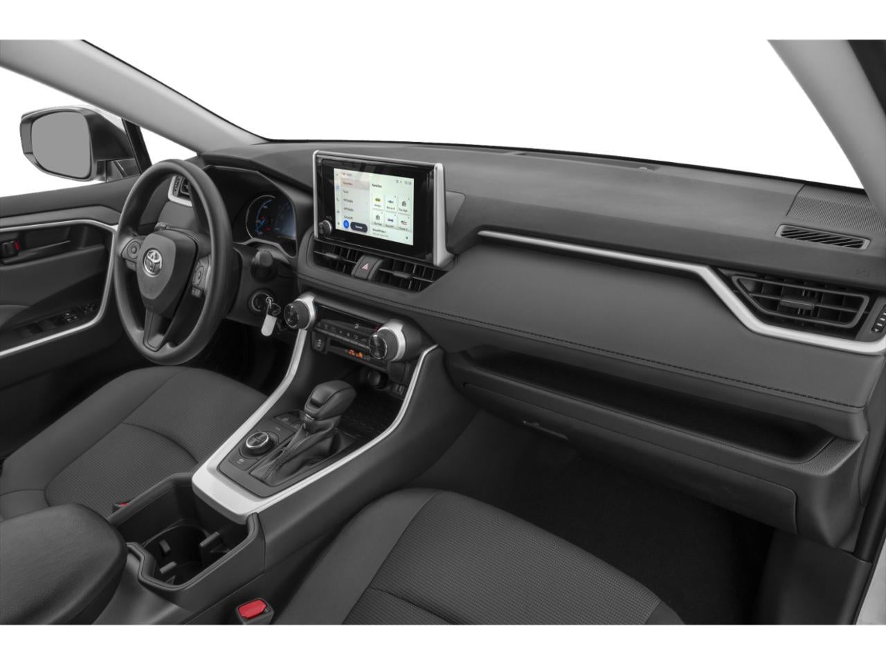 2024 Toyota RAV4 Hybrid SE AWD (Natl)