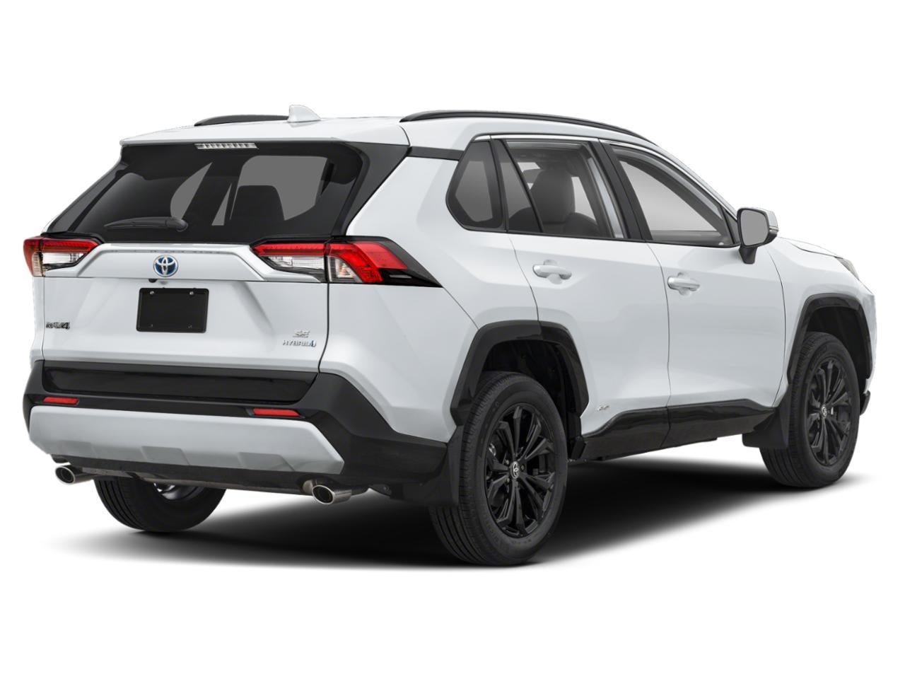 2024 Toyota RAV4 Hybrid SE AWD (Natl)