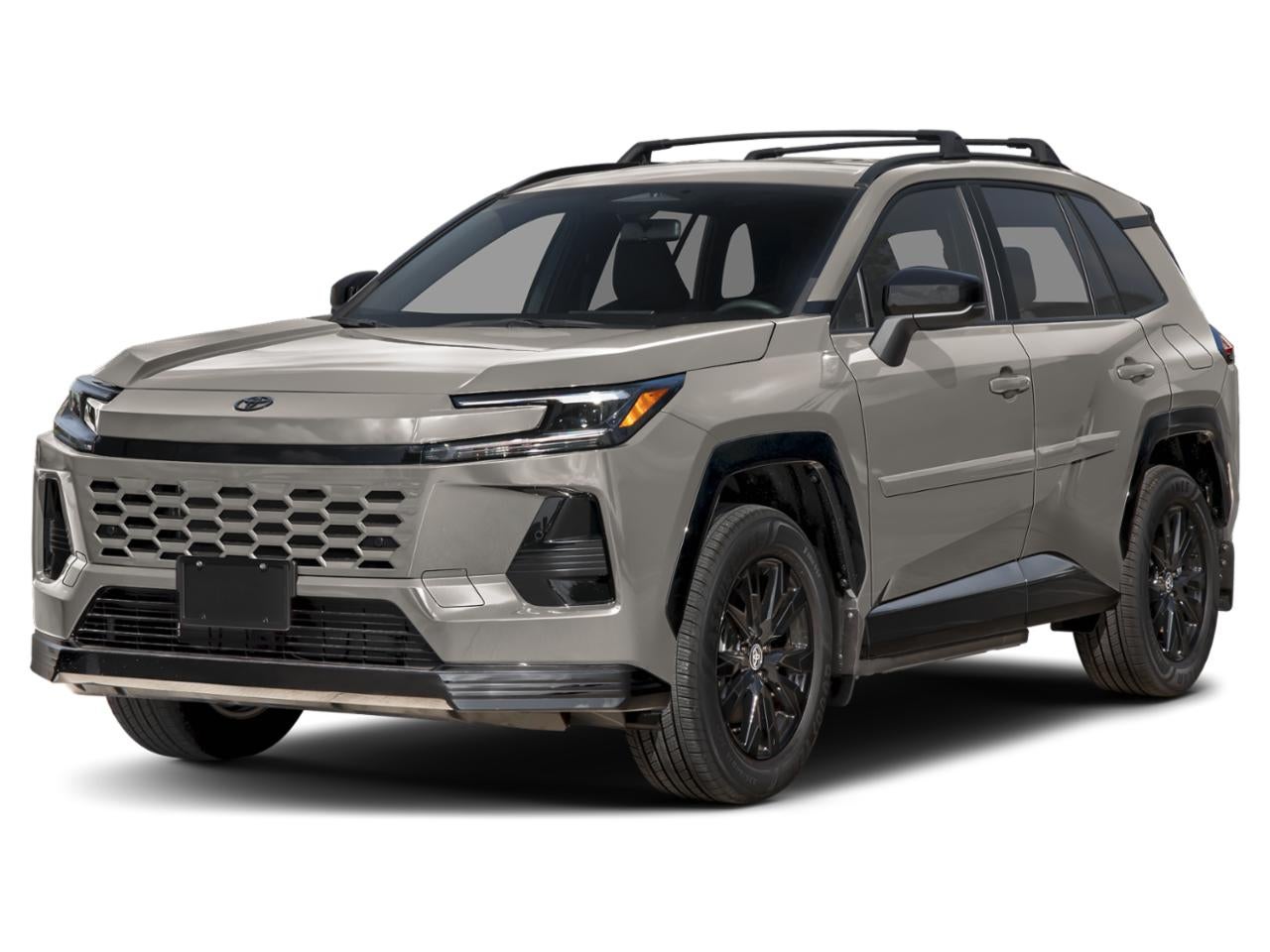 2026 Toyota RAV4 Plug-In Hybrid SE (Natl)