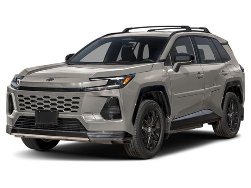 2026 Toyota RAV4 Plug-In Hybrid SE (Natl)