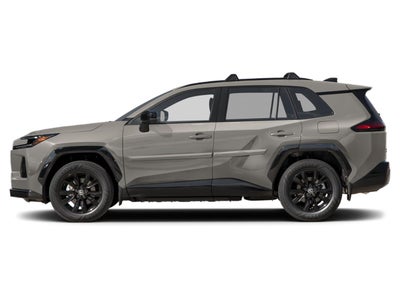 2026 Toyota RAV4 Plug-In Hybrid SE (Natl)