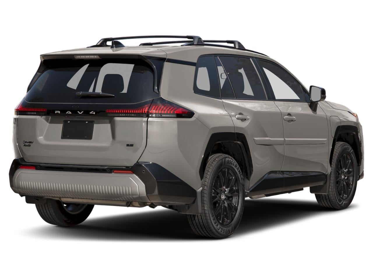 2026 Toyota RAV4 Plug-In Hybrid SE (Natl)