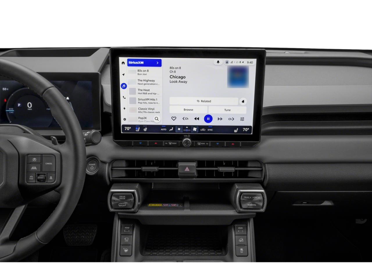 2026 Toyota RAV4 Plug-In Hybrid XSE (Natl)