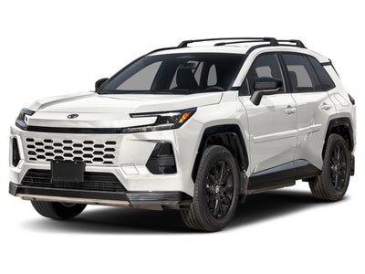 2026 Toyota RAV4 Plug-In Hybrid SE (Natl)