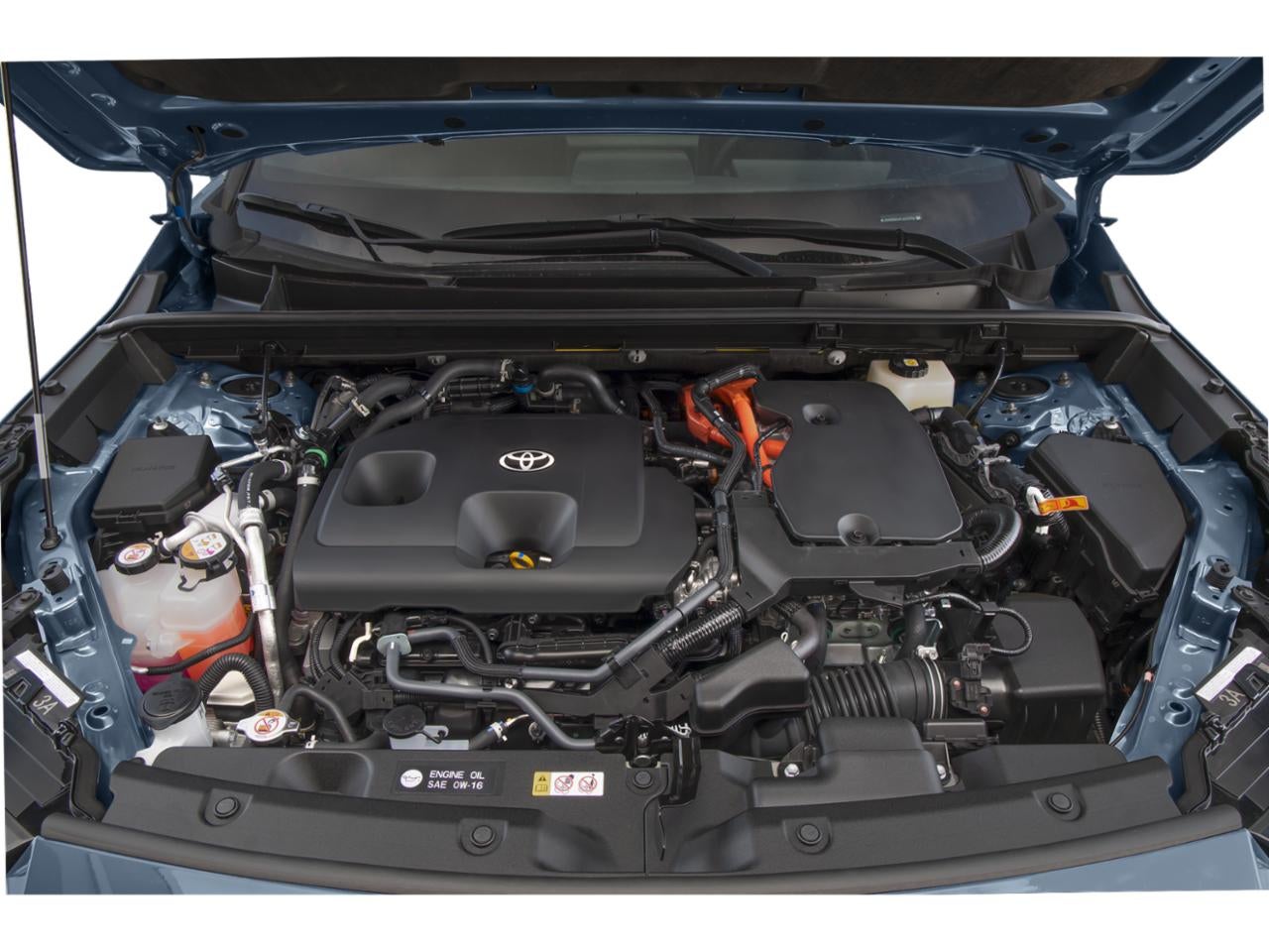 2026 Toyota RAV4 Plug-In Hybrid SE (Natl)
