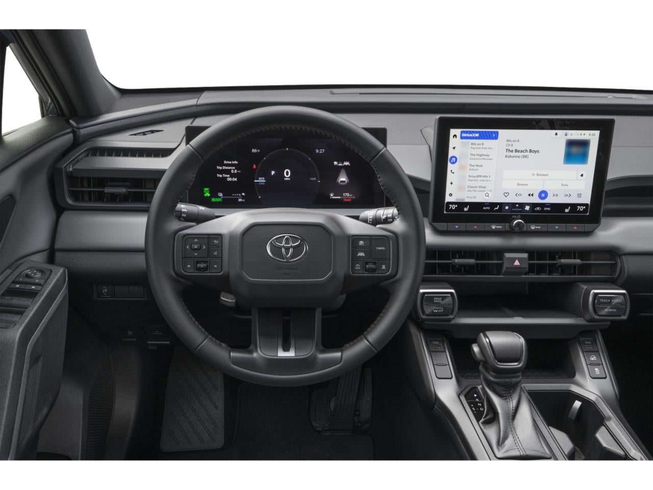 2026 Toyota RAV4 Plug-In Hybrid SE (Natl)