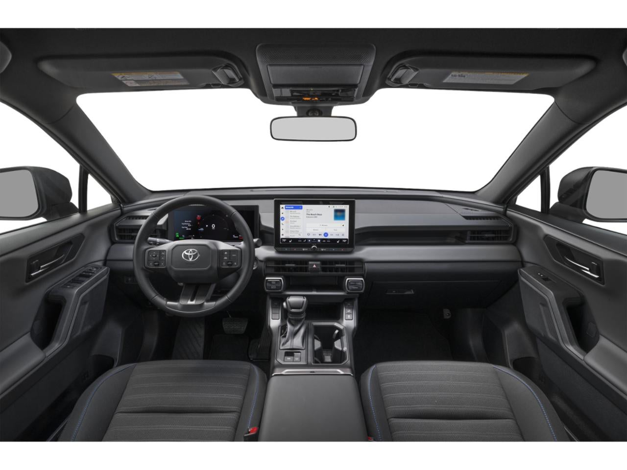 2026 Toyota RAV4 Plug-In Hybrid SE (Natl)