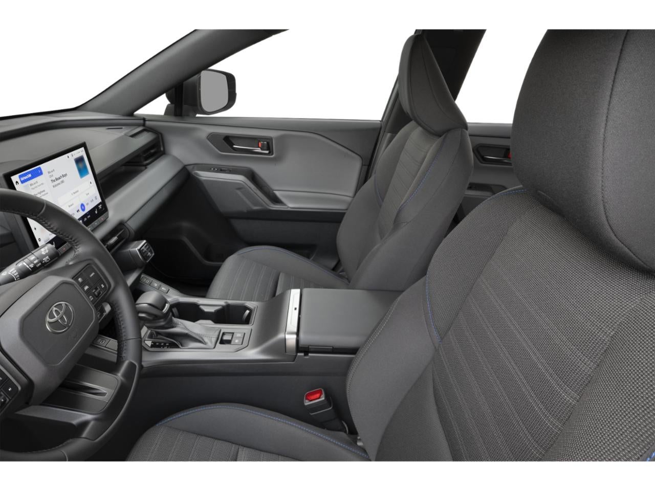 2026 Toyota RAV4 Plug-In Hybrid SE (Natl)