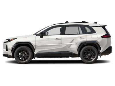 2026 Toyota RAV4 Plug-In Hybrid SE (Natl)