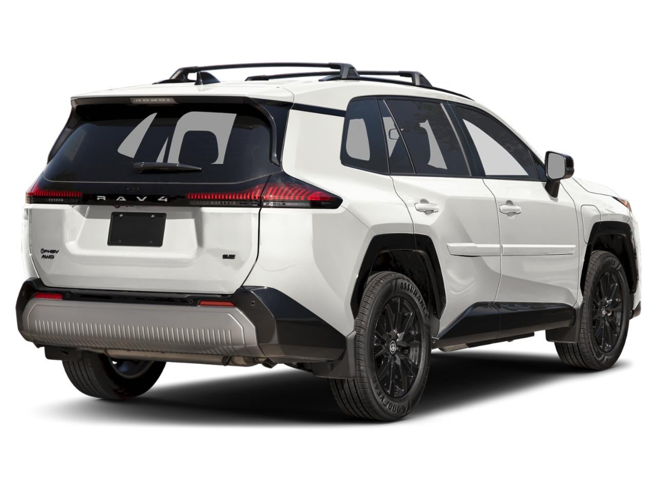 2026 Toyota RAV4 Plug-In Hybrid SE (Natl)