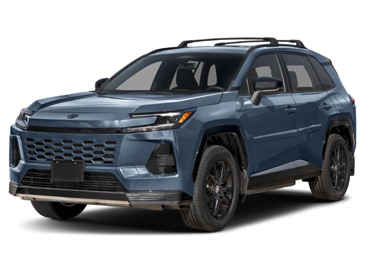 2026 Toyota RAV4 Plug-In Hybrid SE (Natl)