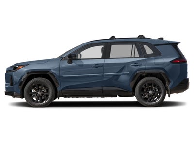 2026 Toyota RAV4 Plug-In Hybrid SE (Natl)