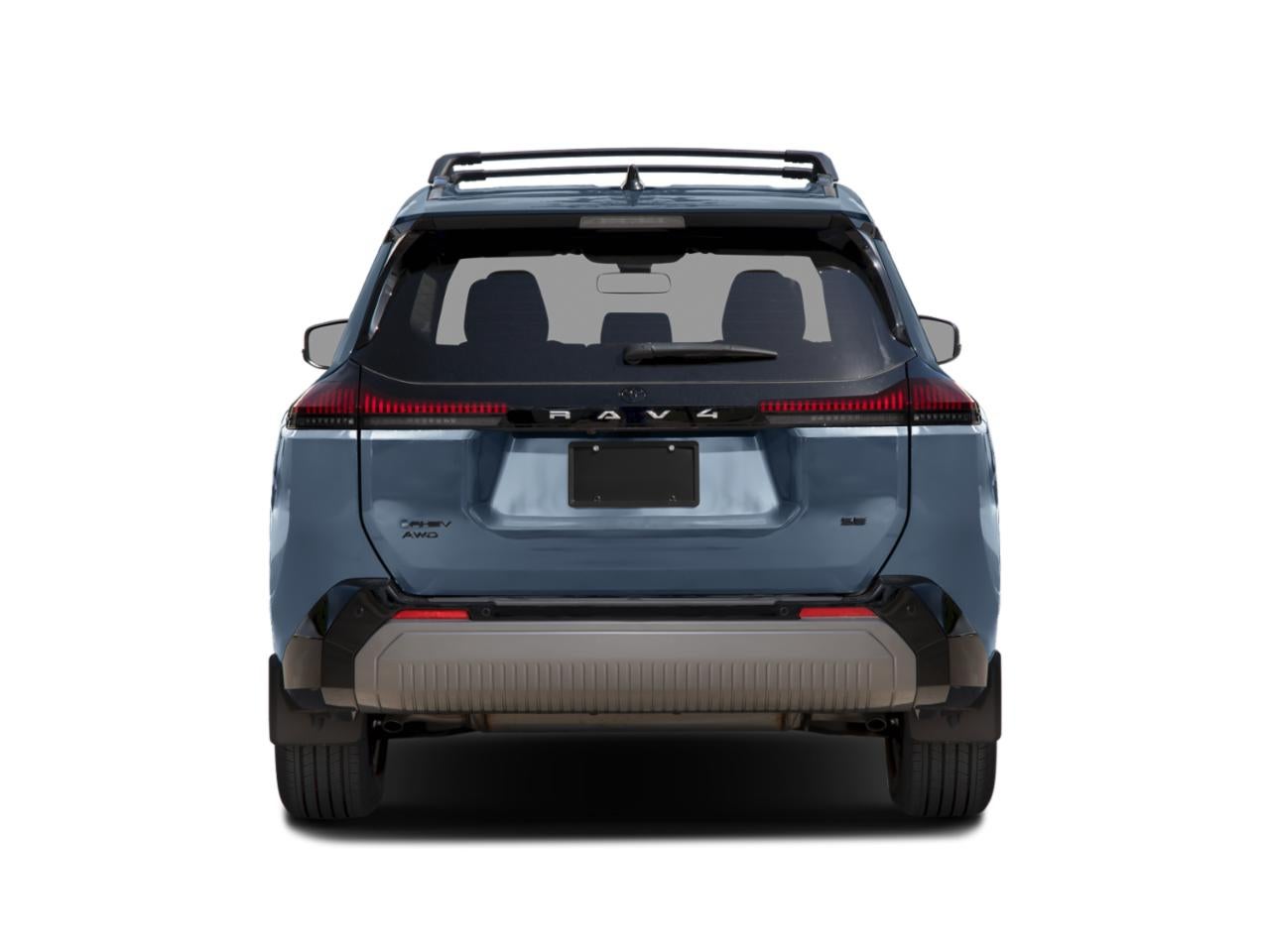 2026 Toyota RAV4 Plug-In Hybrid SE (Natl)