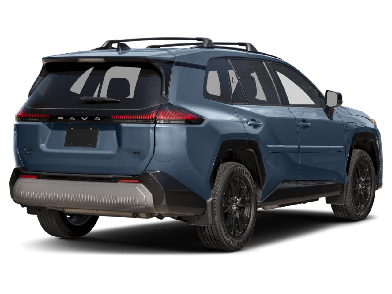 2026 Toyota RAV4 Plug-In Hybrid SE (Natl)