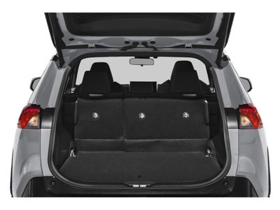 2025 Toyota RAV4 Plug-In Hybrid SE (Natl)