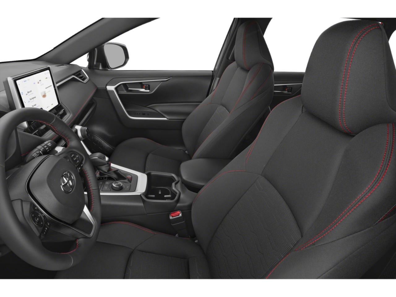 2025 Toyota RAV4 Plug-In Hybrid SE (Natl)