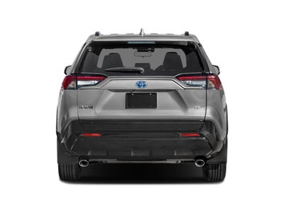 2025 Toyota RAV4 Plug-In Hybrid SE (Natl)