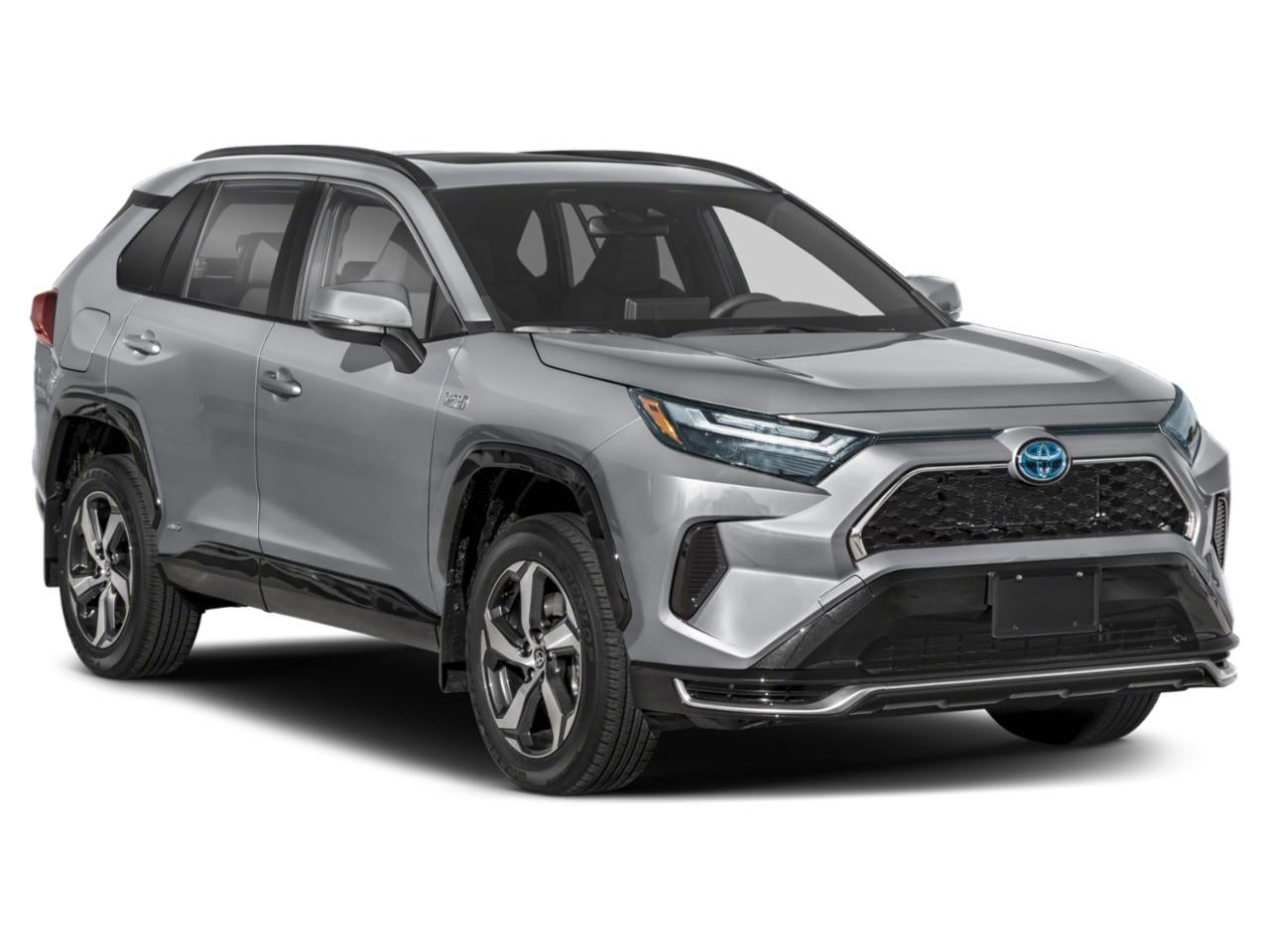 2025 Toyota RAV4 Plug-In Hybrid SE (Natl)