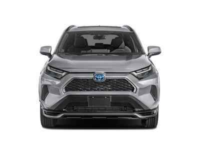 2025 Toyota RAV4 Plug-In Hybrid SE (Natl)