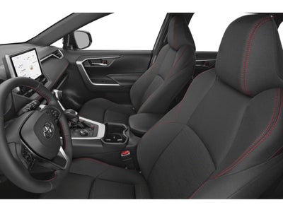 2024 Toyota RAV4 Prime SE (Natl)