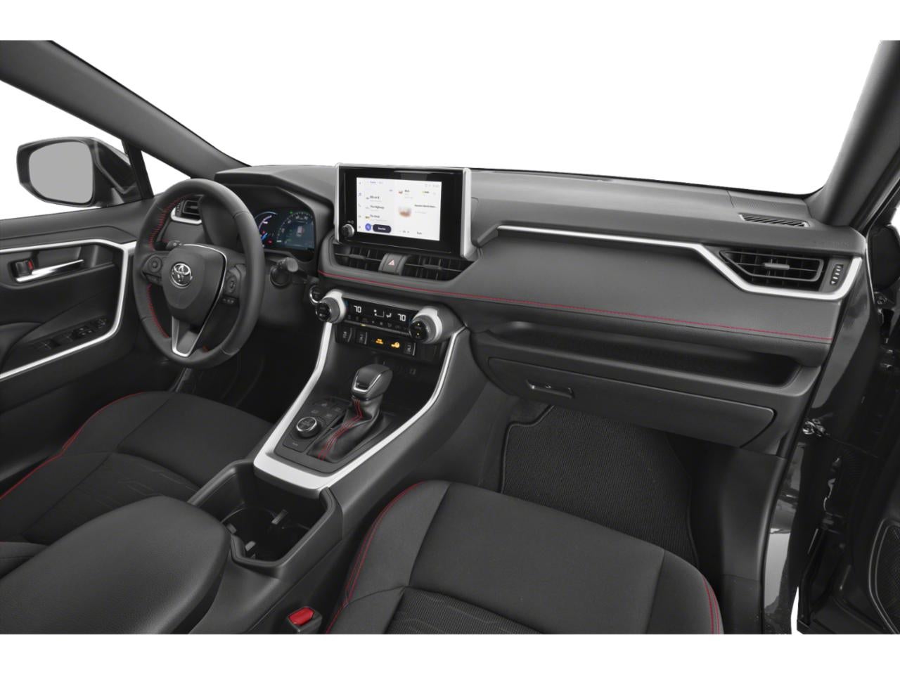 2025 Toyota RAV4 Plug-In Hybrid SE (Natl)