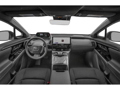 2025 Toyota bZ4X XLE AWD (Natl)