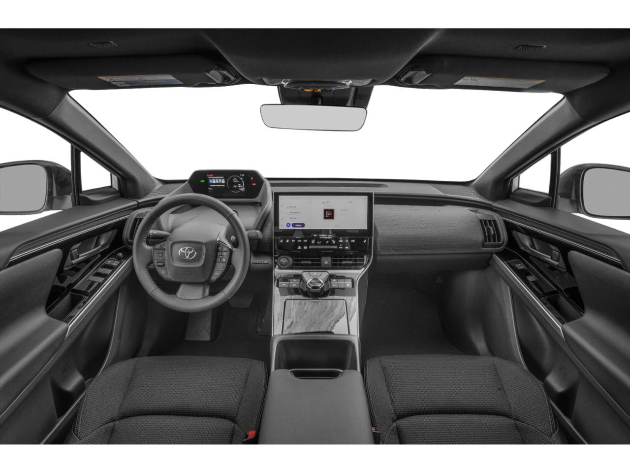 2025 Toyota bZ4X XLE AWD (Natl)