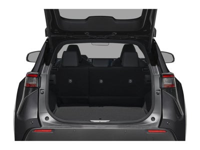 2025 Toyota bZ4X XLE AWD (Natl)