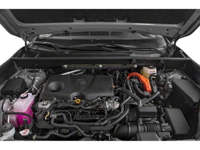 2022 Toyota RAV4 Hybrid XLE Premium AWD (Natl)