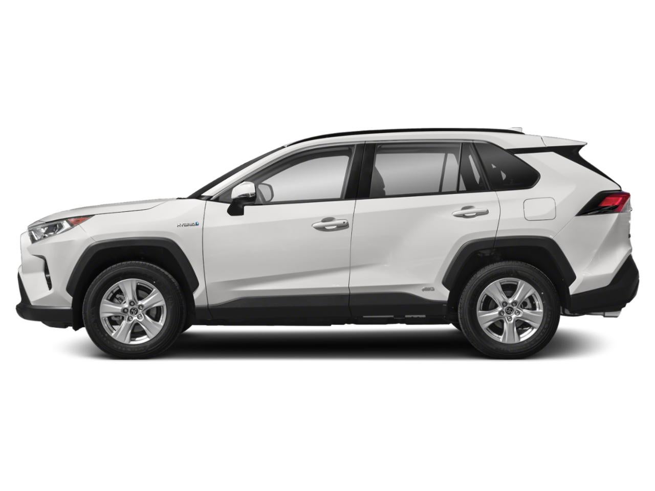 2021 Toyota RAV4 Hybrid XLE Premium AWD (Natl)