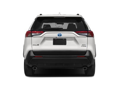 2021 Toyota RAV4 Hybrid XLE Premium AWD (Natl)